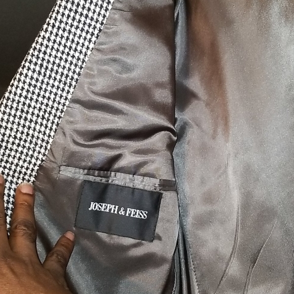 JOSEPH AND FEISS SPORT JACKET - Picture 2 of 4